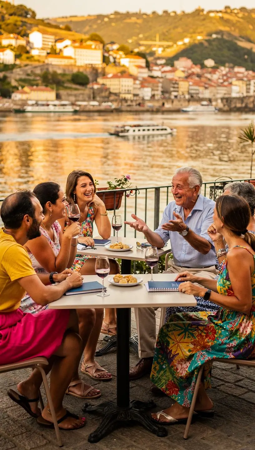 Bachata dance symbolizing cultural growth and life transition.