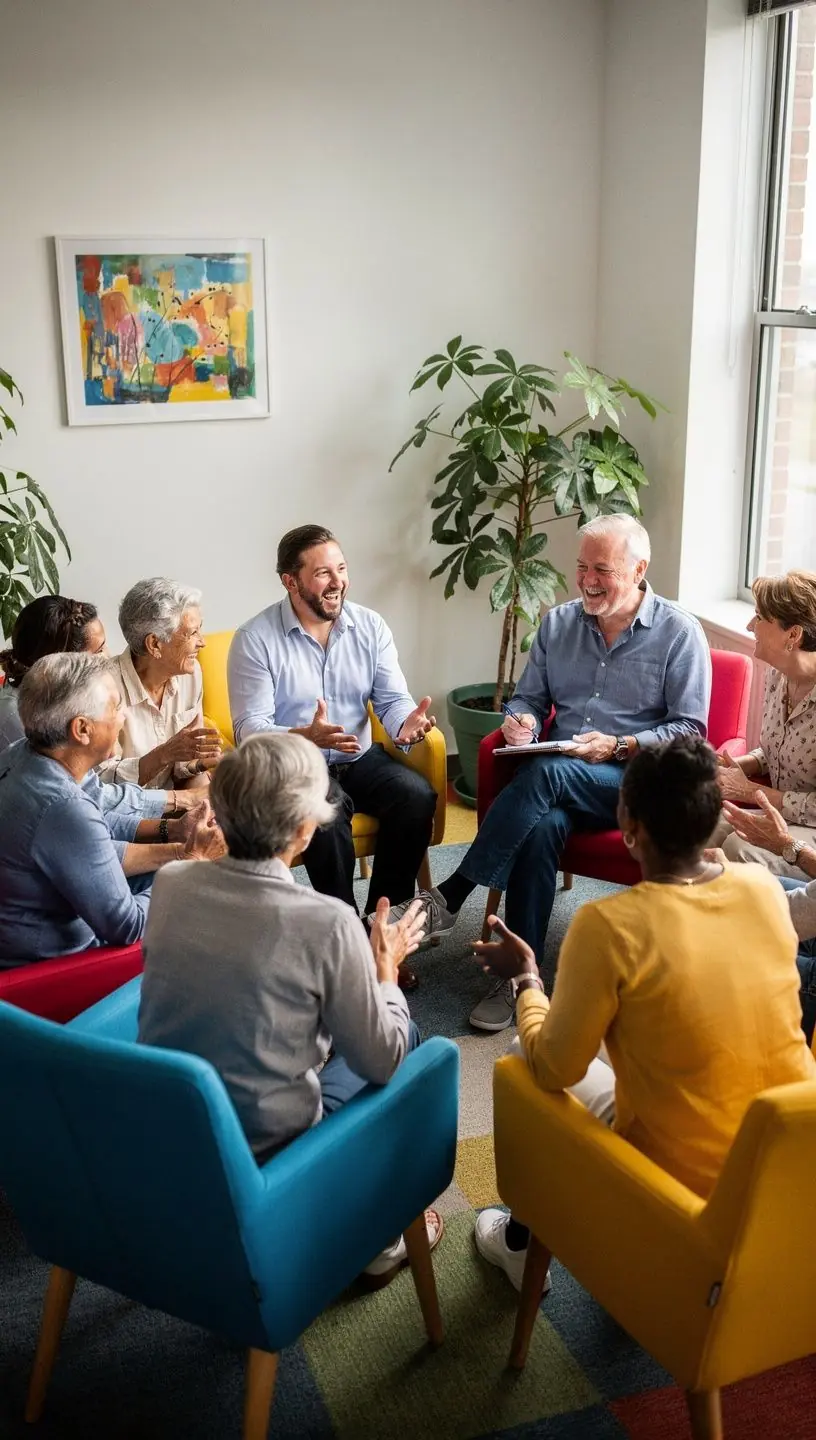 Community building through social dance events