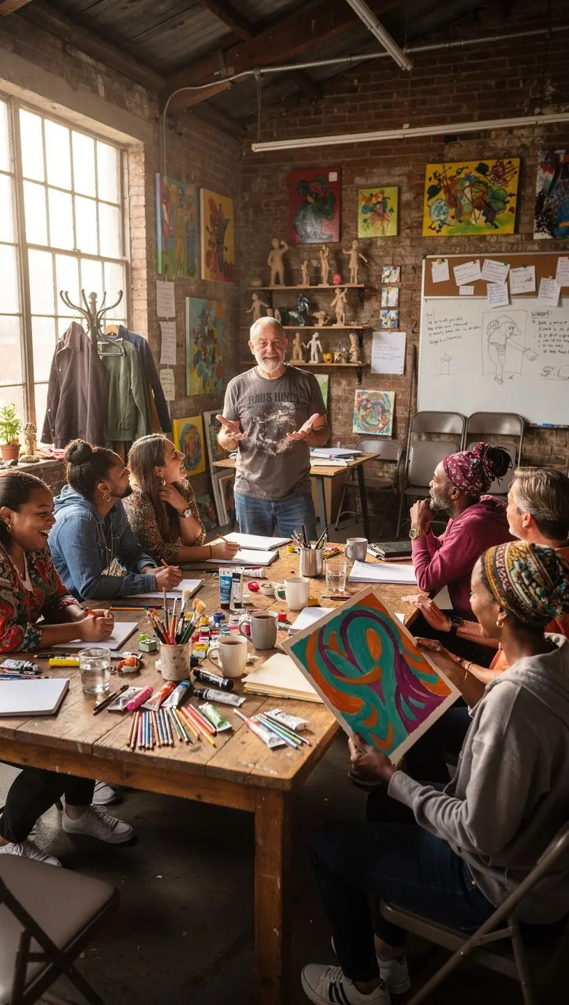 Life coaching strategies for midlife transitions and social dance.