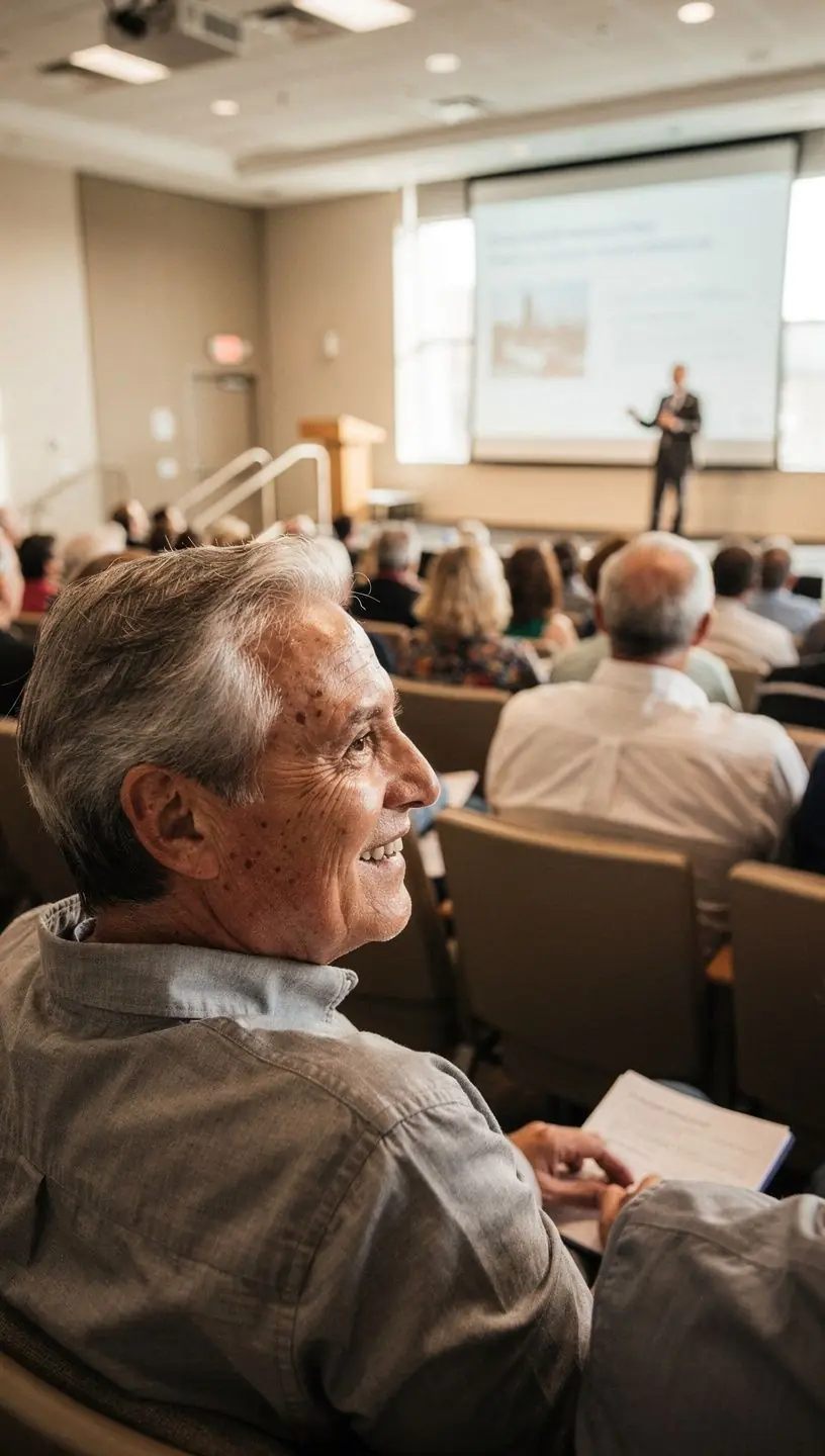 Life coaching session promoting resilience through dance.