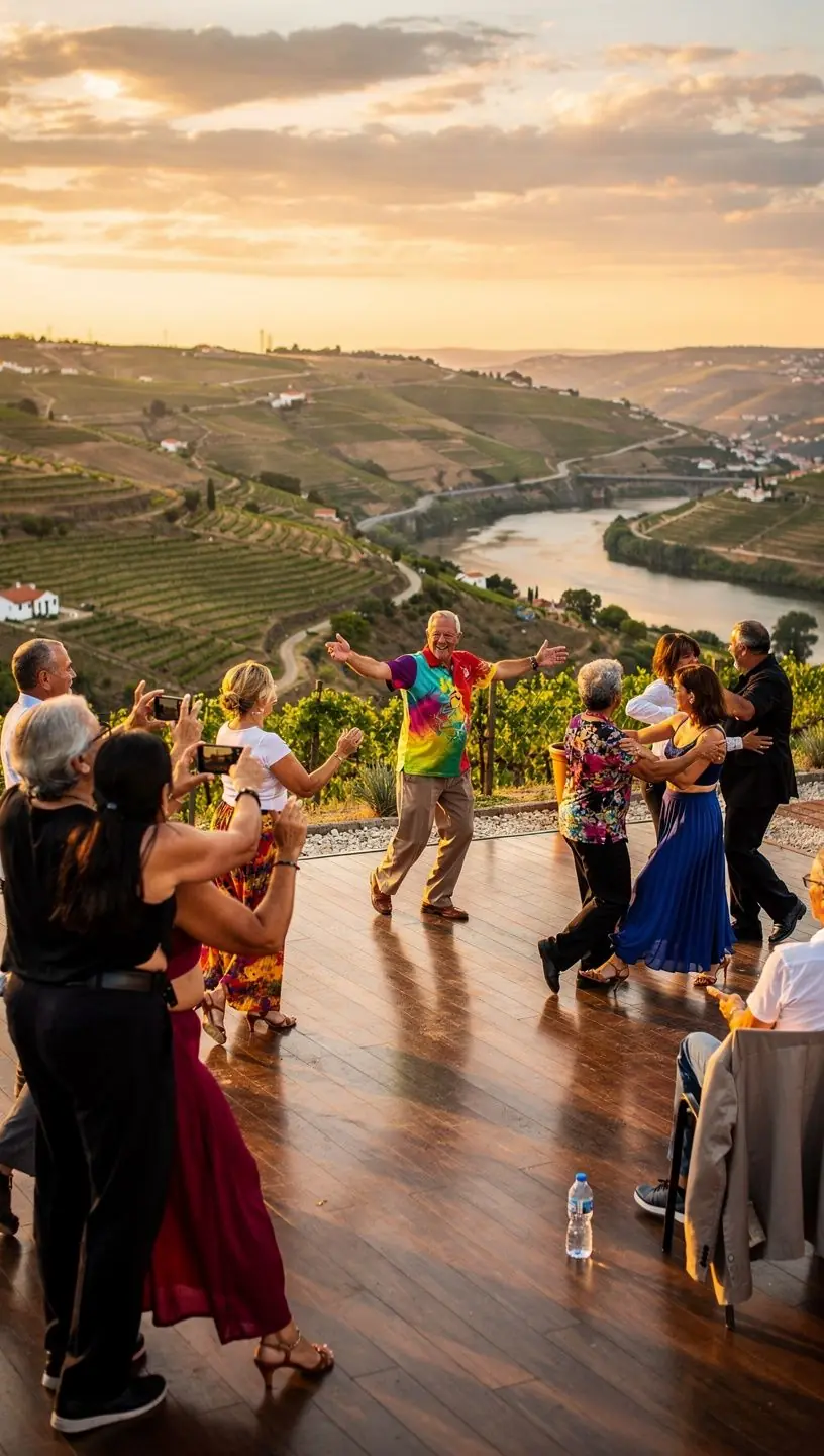 Salsa dance promoting connection and community engagement.