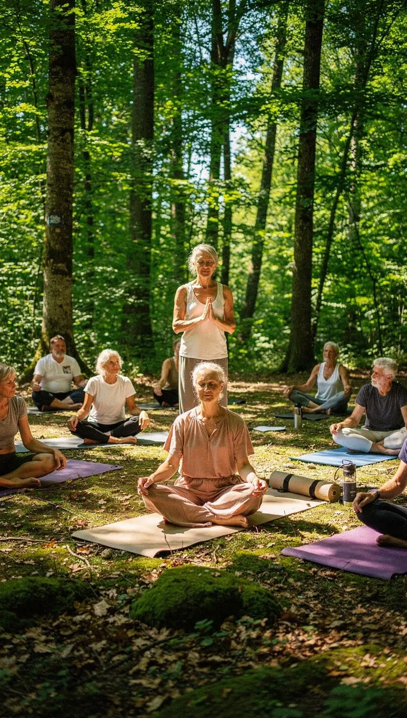 Social dancing enhances life transitions and coaching programs.