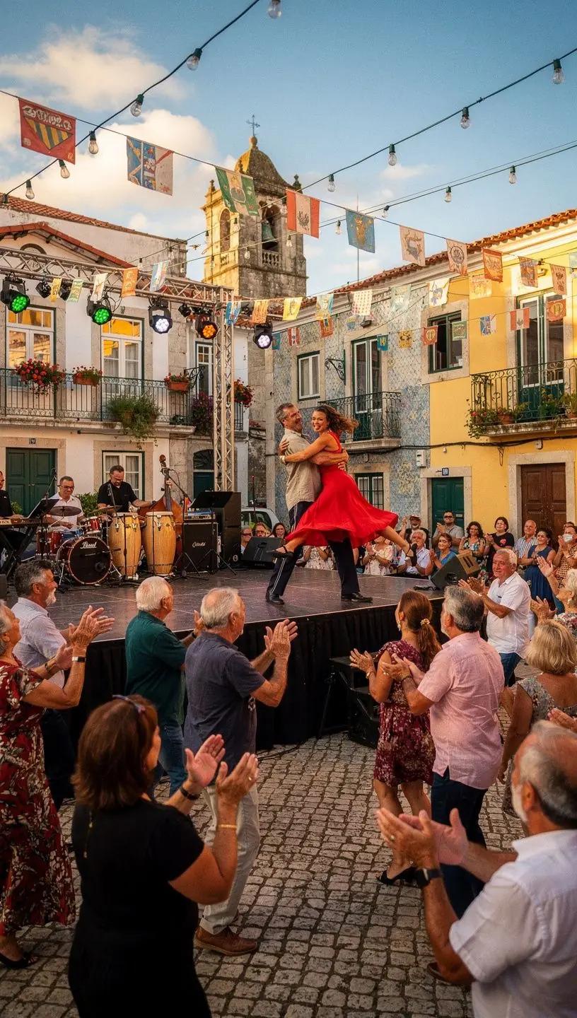 Structured programs fostering personal growth through dance.